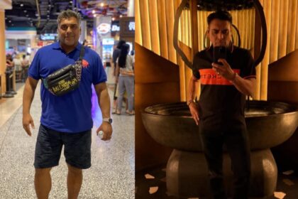 Ram Kapoor lost 55 kg with cardio, strength training, and intermittent fasting