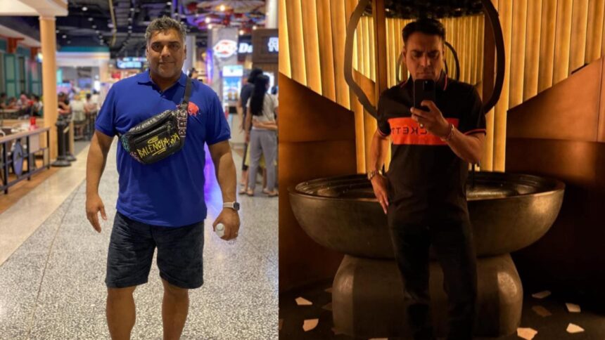 Ram Kapoor lost 55 kg with cardio, strength training, and intermittent fasting