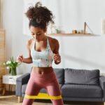 A 30-Minute Resistance Band and Jumping Workout to Level Up Your Strength Sesh