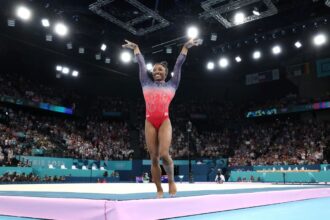 Simone Biles Named 2024 Sportsperson of the Year—and We’re *So* Here for It