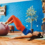 The 8 Best Yoga Ball Exercises to Strengthen Your Abs