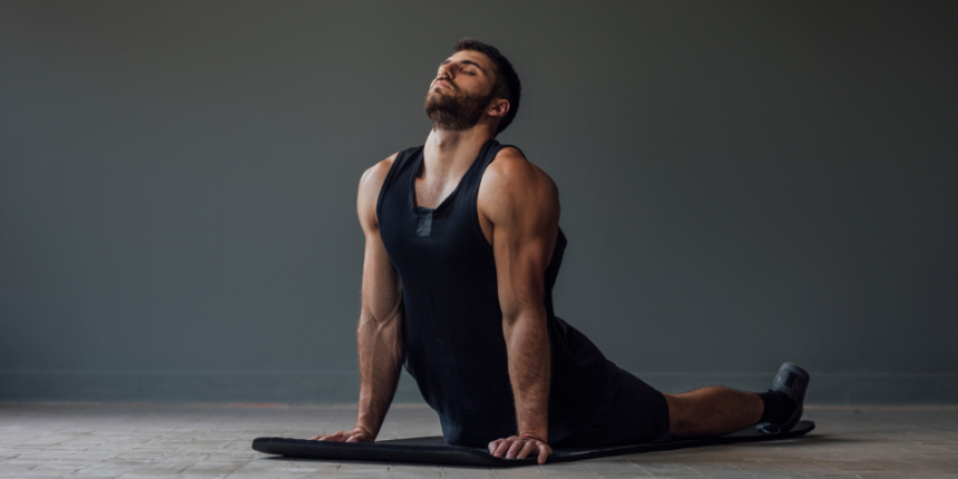 7 Yoga Poses to Boost Recovery and Performance