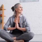 10 yoga poses that can help you get rid of a menopause belly