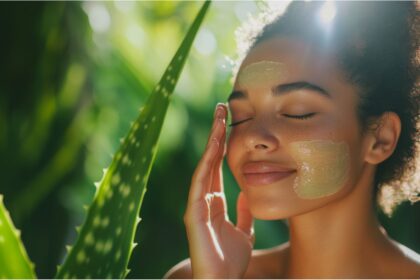 Say goodbye to dry skin with these 5 aloe vera benefits