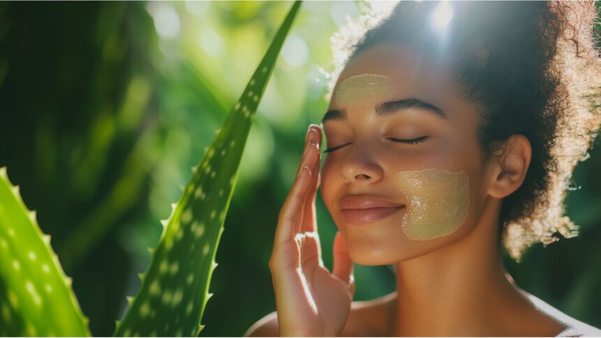 Say goodbye to dry skin with these 5 aloe vera benefits