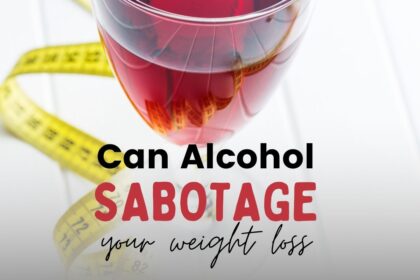 Can Alcohol Sabotage Your Weight Loss After 40?