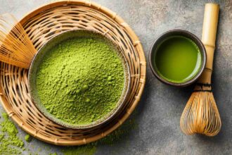 Matcha tea for weight loss