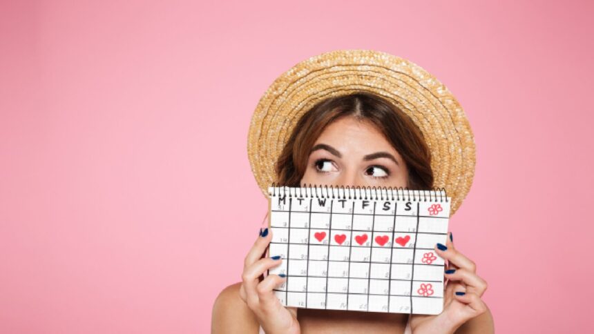 What happens during the follicular phase of your menstrual cycle?