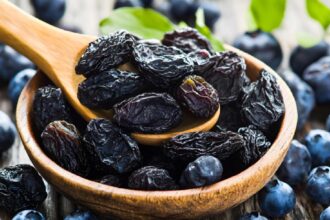 Prunes for constipation