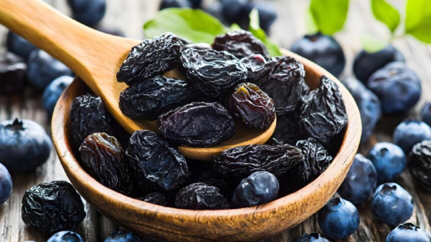 Prunes for constipation