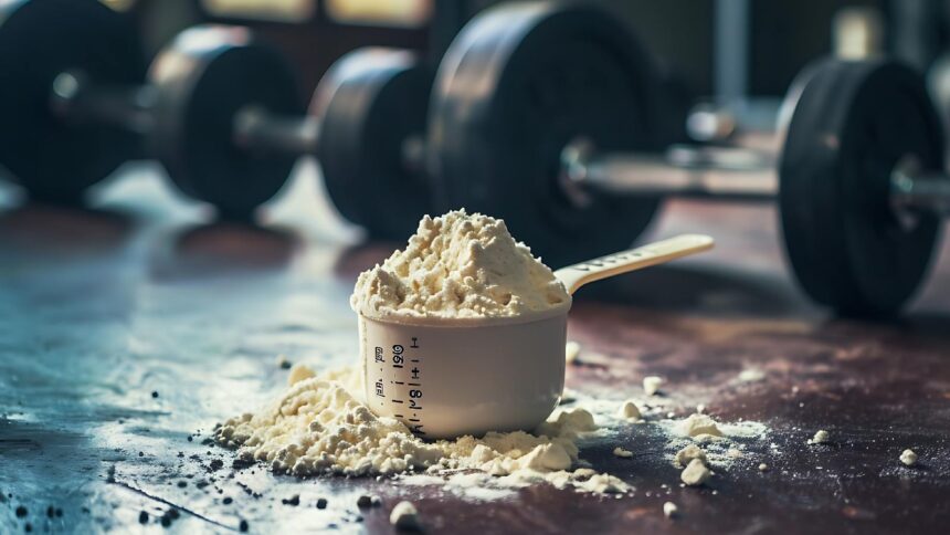 Best whey protein brands: MuscleBlaze vs its 8 cost-effective alternatives for muscle gain