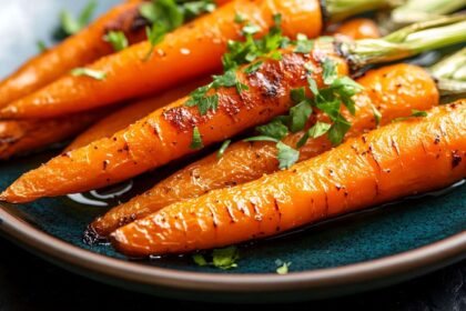 Simple carrot recipes: Healthy ways to use this root vegetable for weight loss