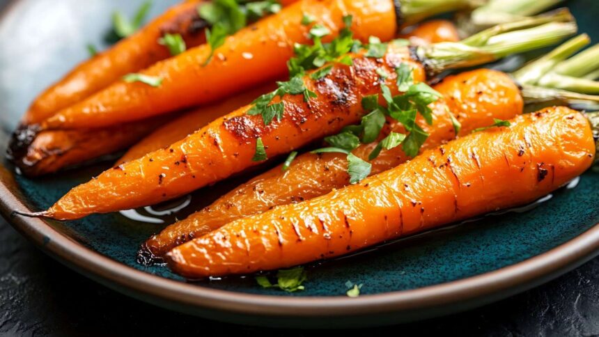 Simple carrot recipes: Healthy ways to use this root vegetable for weight loss