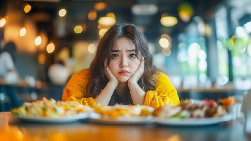 Feeling hungry after eating? Common causes and how to curb it