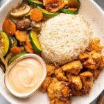 Easy Hibachi Chicken