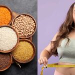 Millets to lose belly fat