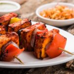 keto recipe for paneer tikka