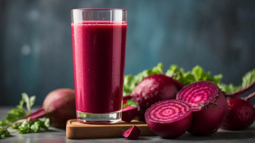 Side effects of beetroot juice