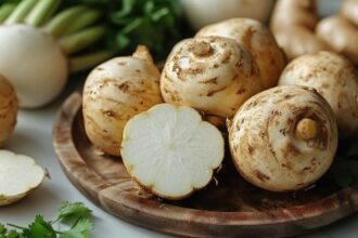 Jicama benefits