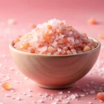 Pink salt for weight loss