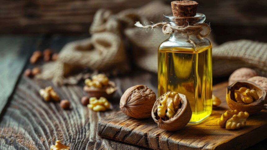 7 simple ways to use walnut oil for glowing skin