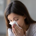 Looking for a home remedy for sinus relief? Try this quick recipe